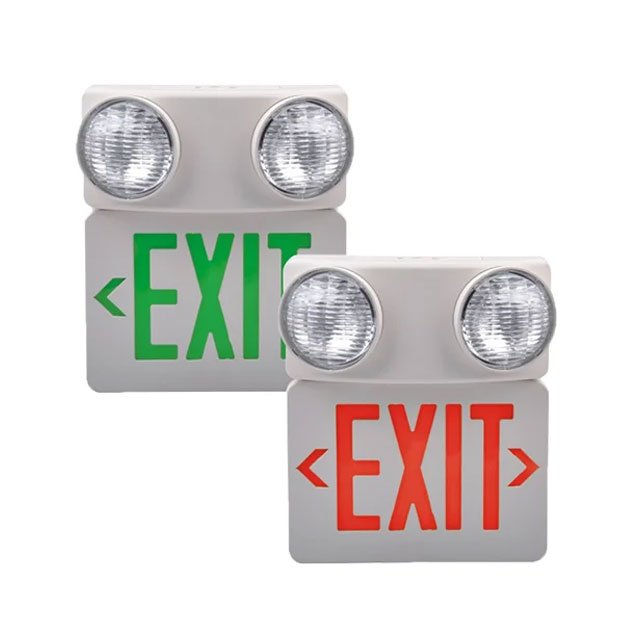 Emergency Light & Exit Signs