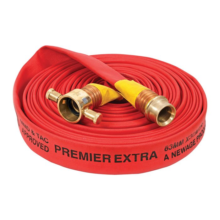 Fire Hose Pipe
