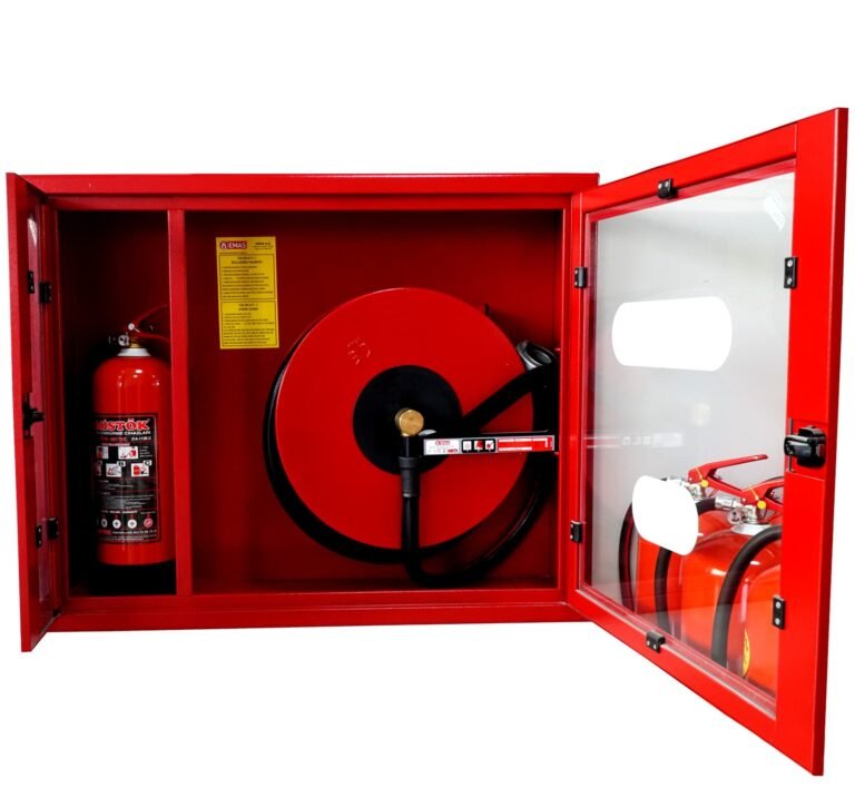 Fire Hose Reel Cabinet