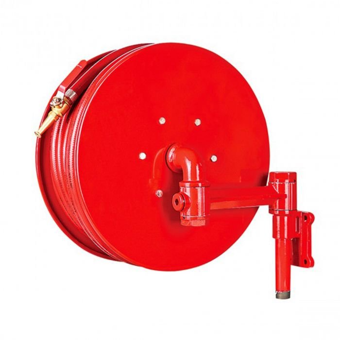 Fire Hose Reel Wall-Mounted