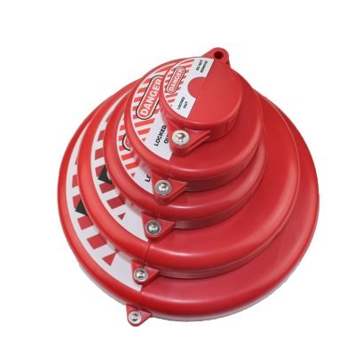 Gate Valve Lockout